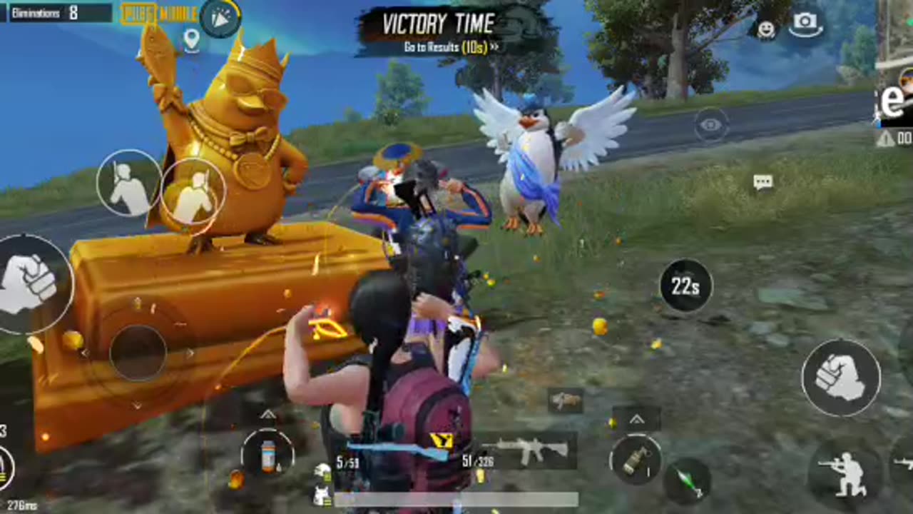 Pubg kills 24 live gane