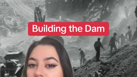 scary theory mystery horror hooverdam conspiracy