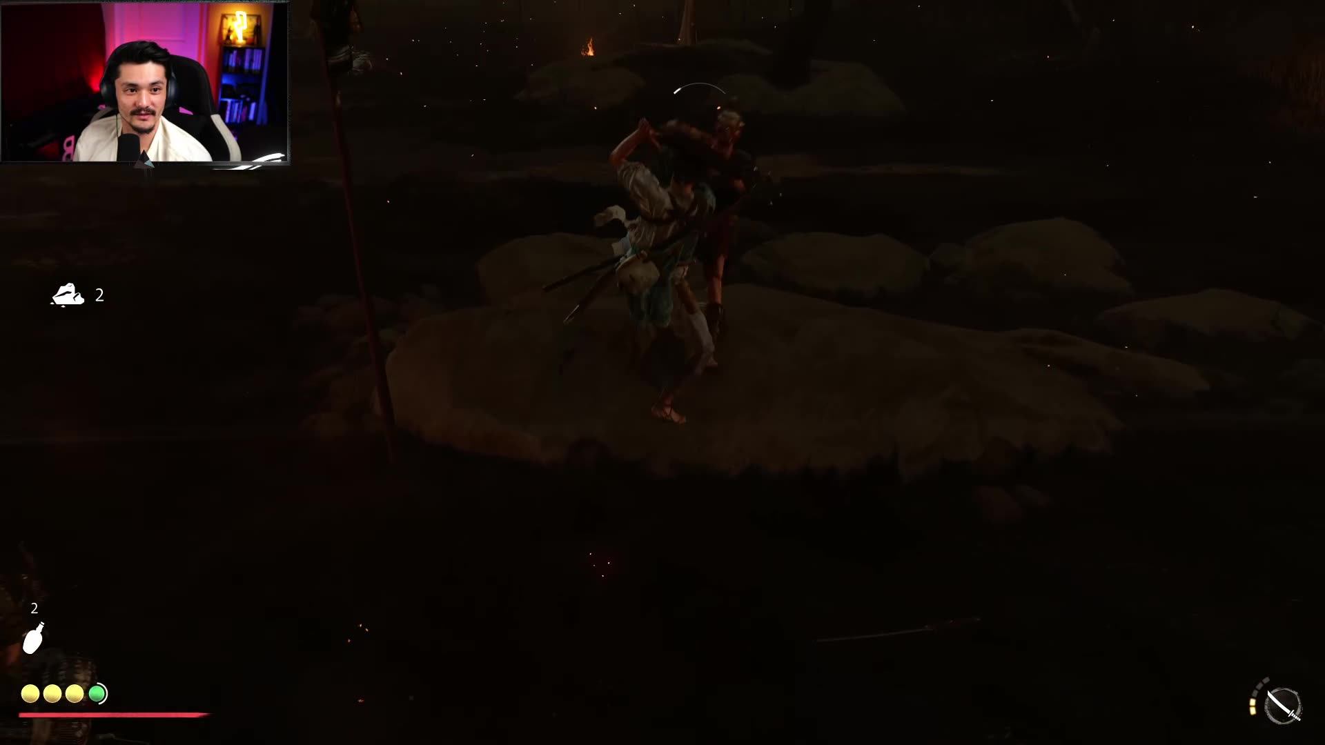 Ghost of Yotei LIVE pt.3