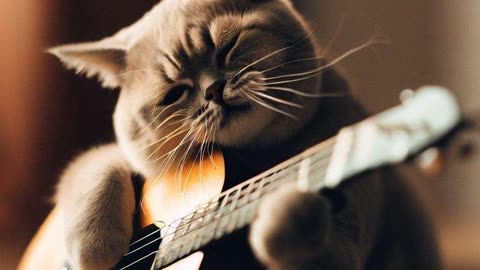 os gatos musical