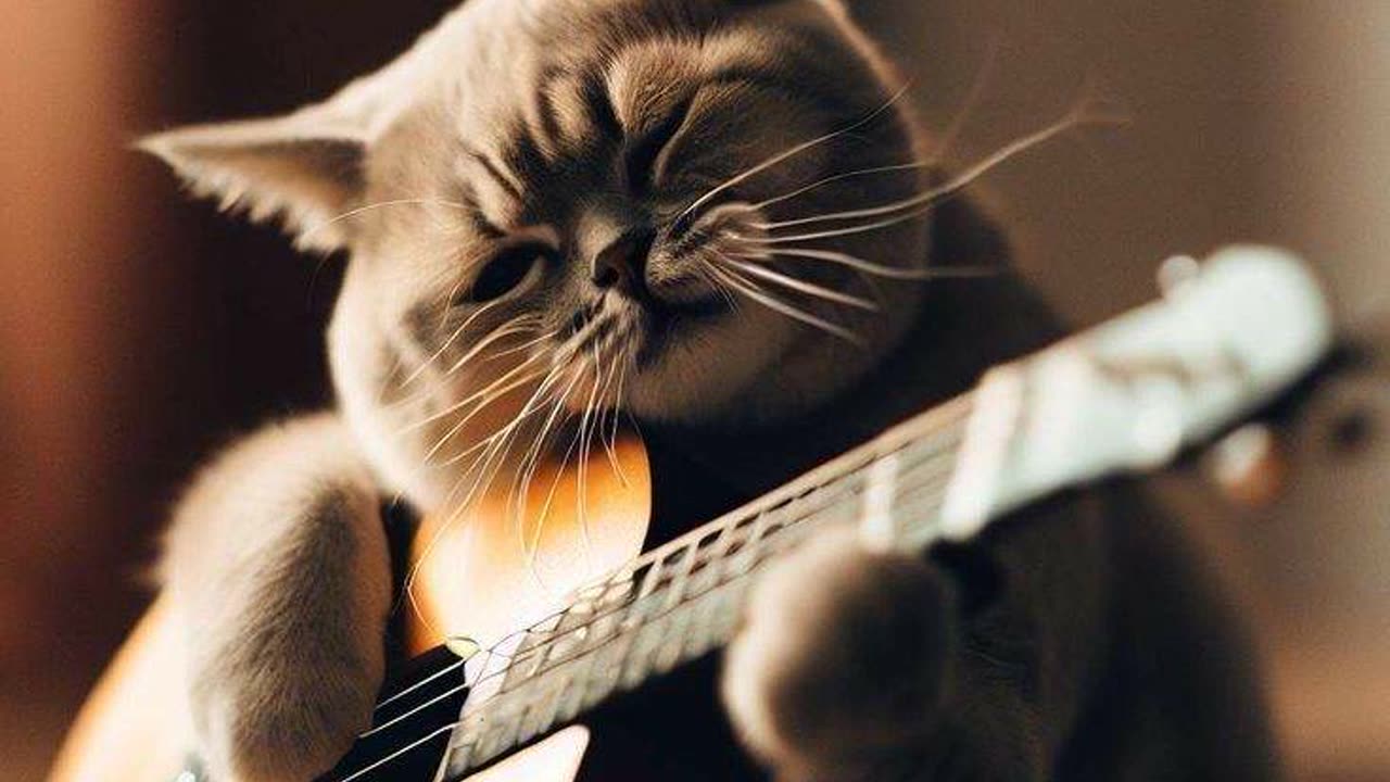os gatos musical