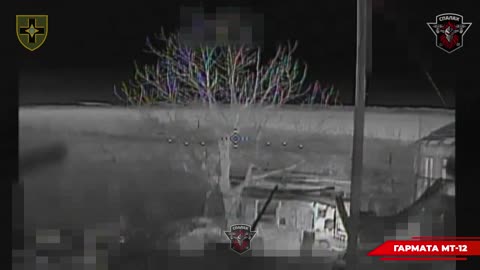 Multiple Russian Heavy Guns Destroyed Overnight