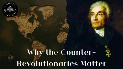 Why the Counter Revolutionaries Matter
