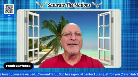 All Things Word- "Adjusting The Calendars & Ministry Friends"