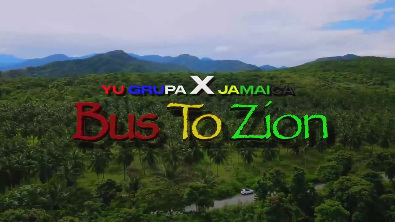 Yu Grupa - Bus To Zion (Official Video)