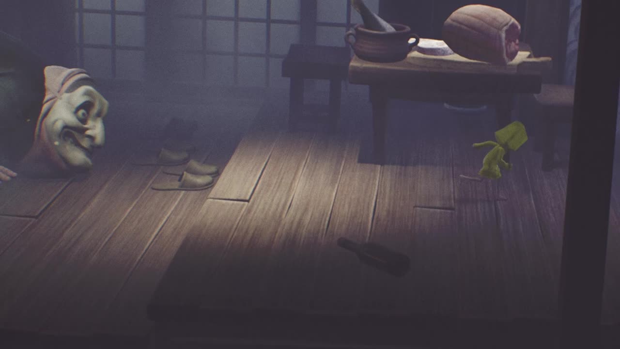 So this is what a stampede of blobs are like.