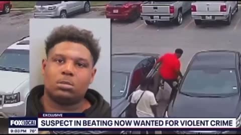 The “Houston man” who beat up man with Alzheimer’s man is wanted again.