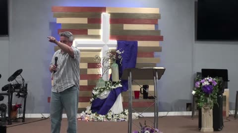 Sunday May 18, 25 livestream