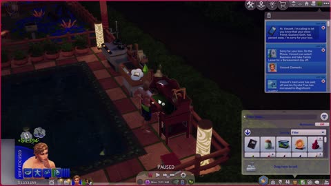The Sims 4 - Day 286