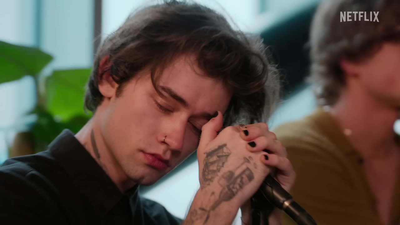 Building the Band ｜ Official Trailer ｜ Netflix