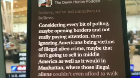 Derek Hunter 05/29/25 p 04 hate** has no home in our city (Marx mafia)