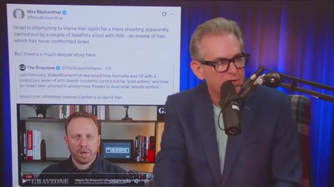 Israel Carries Out FALSE FLAG In Australia Shootings!