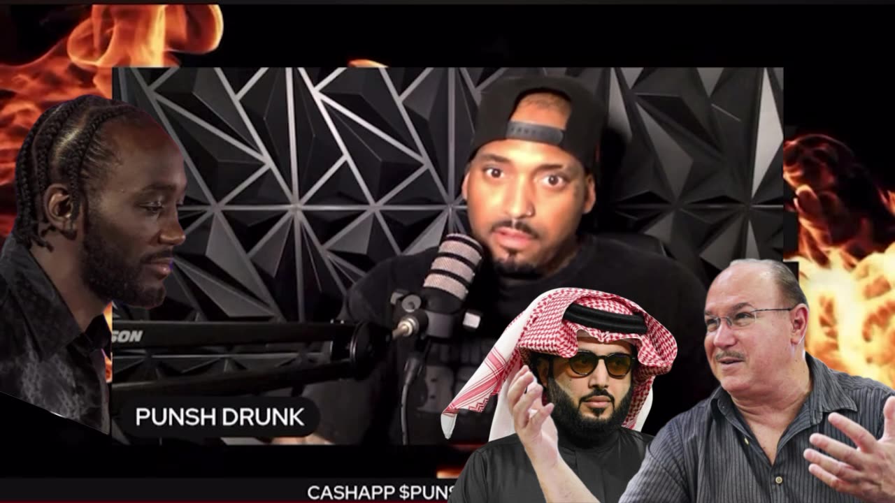 Crawford Got NO CHANCE In Beating Canelo