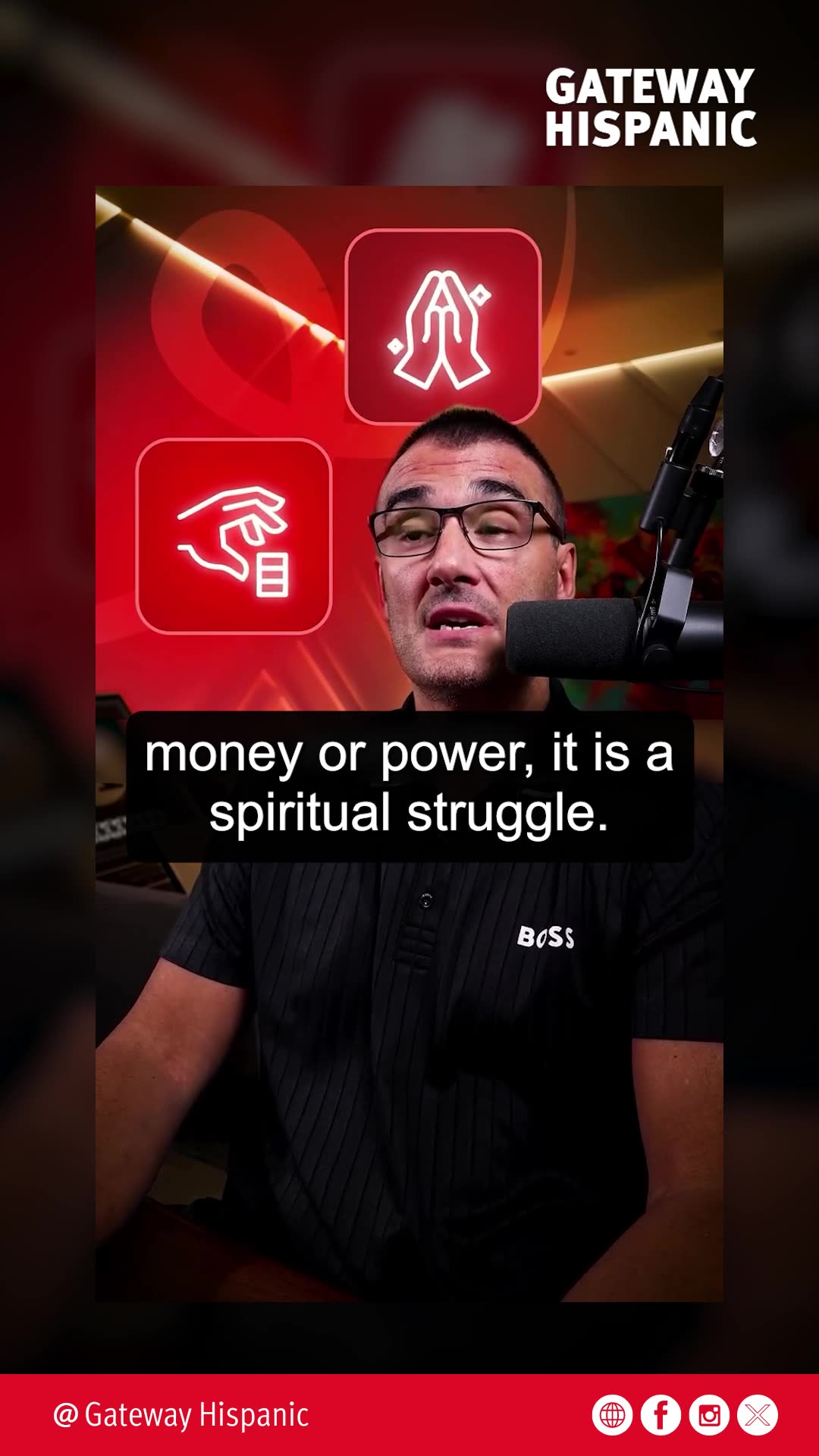 Por esto debes rechazar la agenda actual y volver a la Tradición