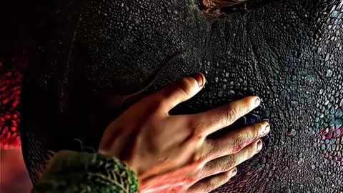 How to trainyour dragon 4k 60fps #howtotrainyourdragon #httyd #aesthetic #typ #fyp #explore #explore