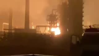 Ryazan Oil Refinery🔥