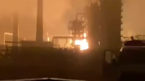 Ryazan Oil Refinery🔥