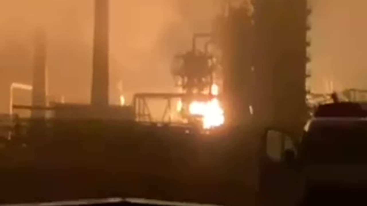 Ryazan Oil Refinery🔥