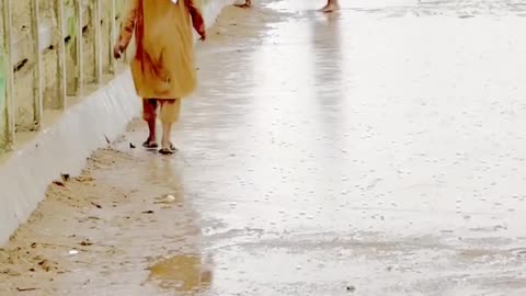 Rain in my Village ❤ #maxrecords #vlog #foryou