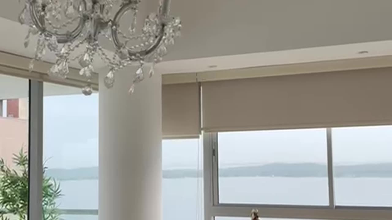 Sismo se sintió fuerte en edificio de Castillogrande, en Cartagena