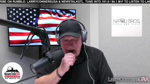 Larry Conners USA - NewsTalkSTL - 7.17.25
