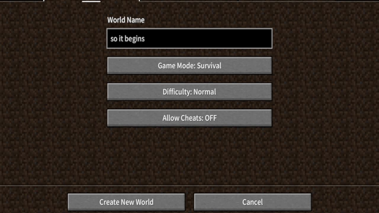 Modded Minecraft a new beginning season 1 Ep1 let's get started.
