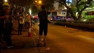 'A big relief': Ex-Hong Kong lawmaker granted asylum by Australia