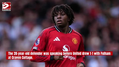 Patrick Dorgu claims Manchester United aim to win the Premier League