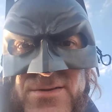 Batman RUNS GOTHAM!!! 🦇