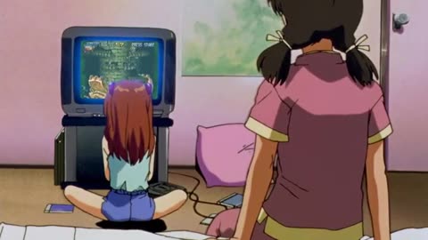 Asuka plays Metal Slug X