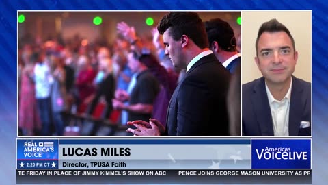 TURNING POINT USA GETTING TO WORK PREPARING FOR CHARLIE’S MEMORIAL