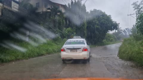 🌧️ Heavy Rains in CDO | Life in the Philippines 🇵🇭
