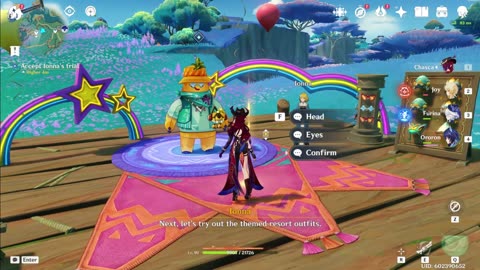 Genshin Impact: Durin quest part two and whatever else.