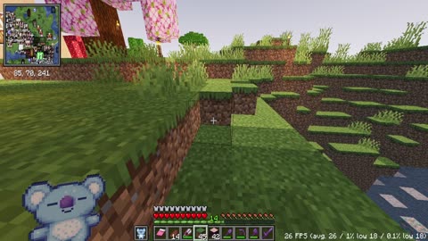 🦴 Let's build the cutest world in Minecraft 💕 | #Ad #Sponsorship !dl2
