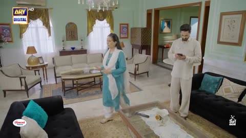 Sher Drama Episode 29 Danish Taimoor Sarah khan