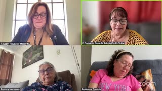 Hablemos Mujer - ¿Cómo modeló Jesús la gratitud?