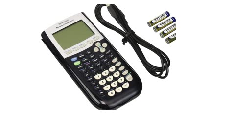 TI-84 Calculator Guide – Learn Functions, Graphs & Math Tools