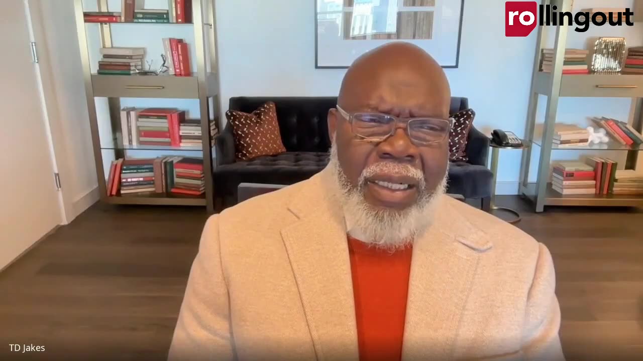 TD Jakes