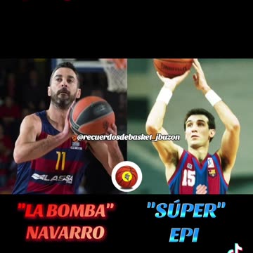 "LA BOMBA" NAVARRO VS "SÚPER" EPI