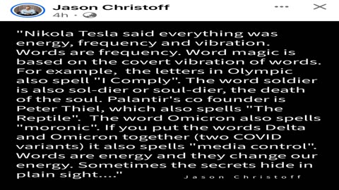 Nikola Tesla