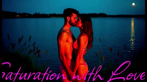 Electronic Music. Song Saturation with Love.