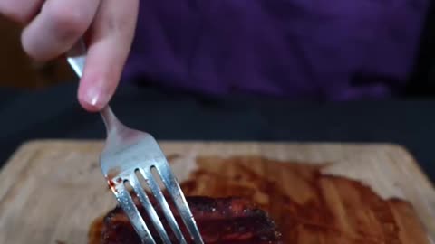I Tried The Juiciest Pork Ever!