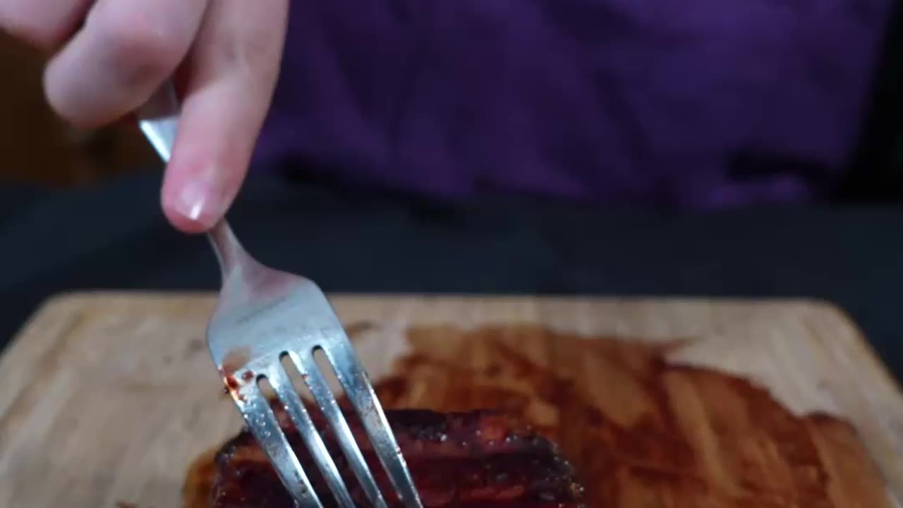 I Tried The Juiciest Pork Ever!