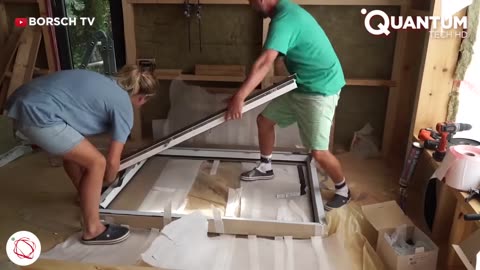 Quantum Tech HD - How to Build a Cheap DIY Wooden House Step by Step ｜ by Movieshub