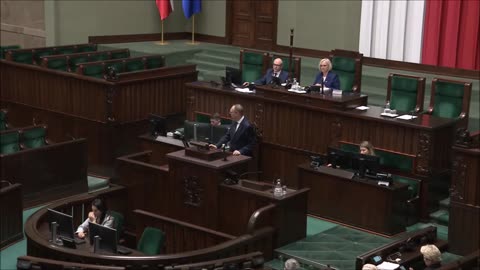Wystąpienia sejmowe posłów Konfederacji Korony Polskiej (20-21.05.2025)