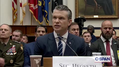 🔴 LIVE: Pete Hegseth Testifies Before Congress | House Hearing Streamed Unfiltered