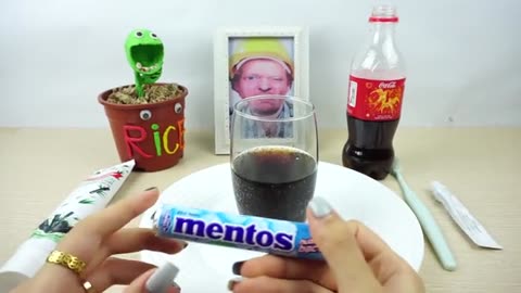 Kluna Tik WAKE UP, GOOD MORNING luna Tik Style Dinner ASMR eating sounds no talk_part1