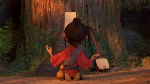 kubo and the two strings (Part 24)