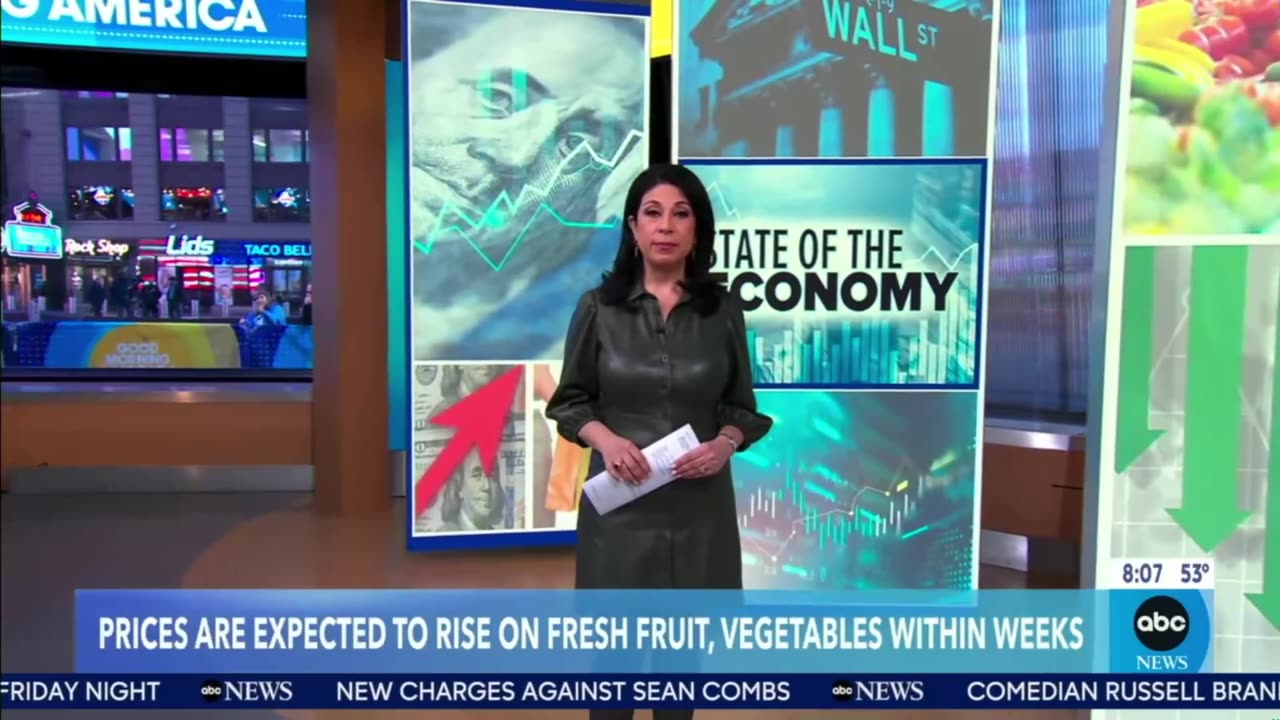 What's A Tariff & What's It Got To Do With Leather? I Have No Clue