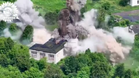 💥🎯 Ukraine Russia War | AASM Hammer Bomb Strikes Russian Position in Kursk | RCF